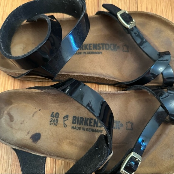 Birkenstock womens Yara Size 40 - Picture 9 of 11